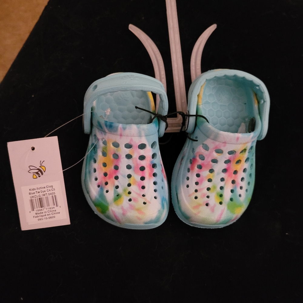 Joy 🐝  bees toddler sandals
